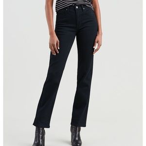 Levi’s 724 High Rise Straight